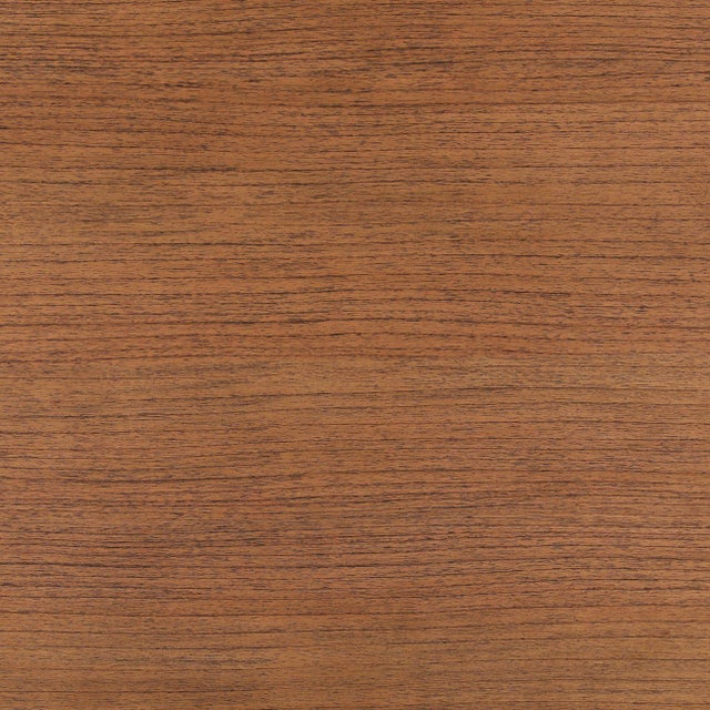 Turned Leg Open Square Transitional Coffee Table For Sale - Image 4 of 5