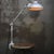 Architect table desk light . Designed by ferdinand solère adjustable in height and angle including plug and switch...