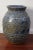 1990s Large Studio Pottery Floor Vase by California Artist Jacqueline Biaggi For Sale - Image 10 of 10
