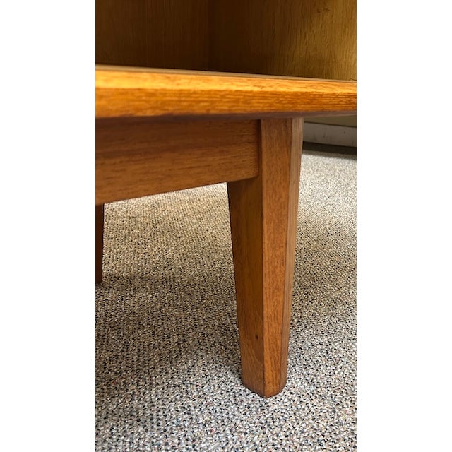 European Mid Century Modern Teak Credenza c.1960 For Sale - Image 15 of 15