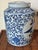 Ceramic Chinese Export Porcelain Tea Caddy Jar For Sale - Image 7 of 12