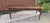 French Plank Kitchen Refectoy Farmhouse Dining Table, 1850 For Sale - Image 3 of 17