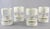 Mid-Century Modern Danish Magazin Ceiling Lamps by Wilhelm Wohlert for Louis Poulsen, Set of 4 For Sale - Image 3 of 12