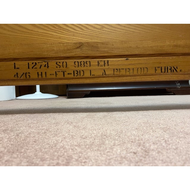 Wood Mid-Century Modern Bedroom Set For Sale - Image 7 of 7
