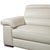 Cream Cream Leather 3-Seater Sofa from Natuzzi For Sale - Image 8 of 18