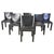 Arcadia Dining Chairs by Paolo Piva for B& B Italia, 1980s, Set of 6 For Sale - Image 16 of 16