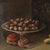 Lombard School, Still Life Painting with Fish, Snails, Mushrooms and Other Plants, Oil on Canvas For Sale - Image 5 of 14