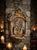 Holy Water Stoup. The Madonna of Pompeii (formally the Blessed Virgin of the Holy Rosary of Pompeii) is one of the most...