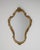 Wood 19th Century France Baroque Gold Wood Mirror For Sale - Image 7 of 9