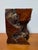Wood 1970s Organic Modern Burl Wood Bookends – Sculptural Brutalist Studio Craft Pair For Sale - Image 7 of 9
