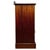 Antique Mahogany Bedside Cabinet, 1900s For Sale - Image 4 of 12