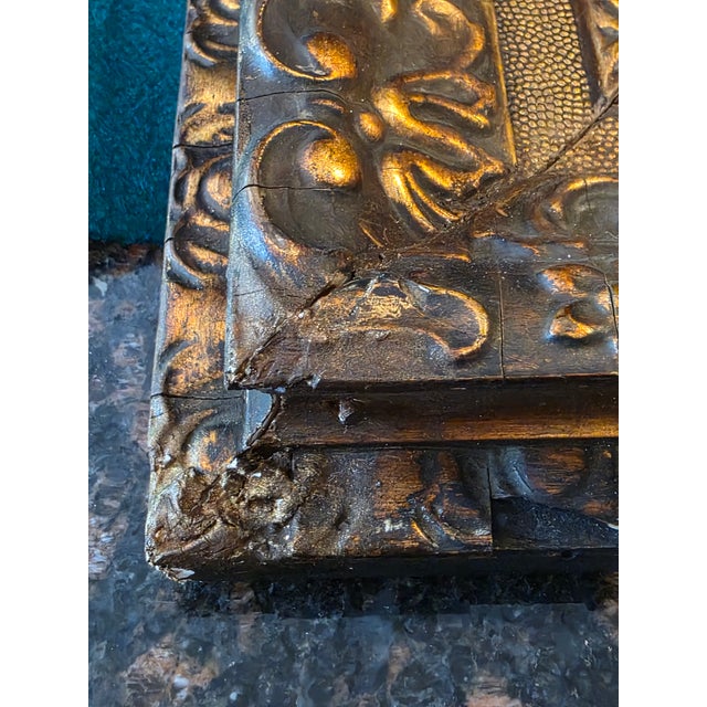 Sienna 19th Century Dutch Landscape For Sale - Image 8 of 11