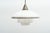 Bauhaus Pendant Lamp by Otto Müller for Sistrah, 1930s For Sale - Image 3 of 16