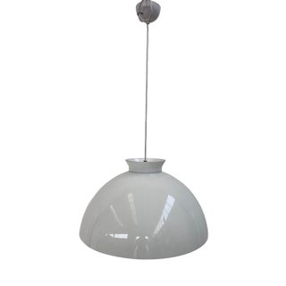 Pendant Lamp by Castiglioni for Kartell, 1960s For Sale
