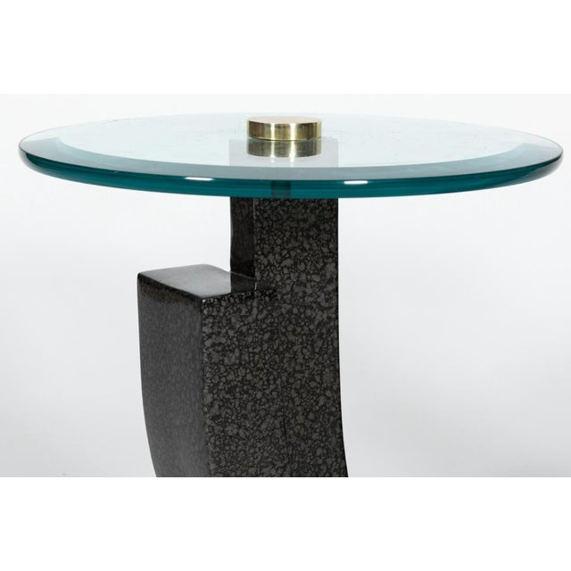 Final Markdown Art Deco Sculptural Side Tables Chairish
