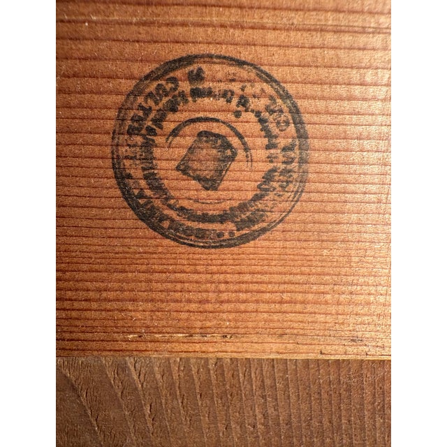19th Century English Pine Chest of Drawers For Sale In Tulsa - Image 6 of 11