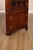 Henkel Harris Solid Mahogany Federal Style Corner Cabinet For Sale - Image 9 of 18
