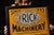 Industrial Antique Frick Machinery Framed Trade Sign For Sale - Image 3 of 5