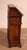17th Century Italian Renaissance Walnut Oratory with Drop-Front For Sale - Image 9 of 13