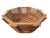 Vintage Tramp Art Decorative Bowl For Sale - Image 10 of 15