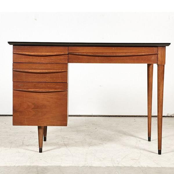 Flanders Mid Century Desk Chairish