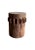 Solid Teak Sugar Cane Crusher / Grinder From Java, Indonesia C. 1970 For Sale - Image 6 of 7