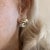 Late 20th Century Verdura Yellow Gold Diamond Swirl Earrings, Pair For Sale - Image 15 of 15