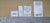 Baker Furniture Laura Kirar Neue Loveseat - Gray Chenille, Grade 5 For Sale In Atlanta - Image 6 of 6