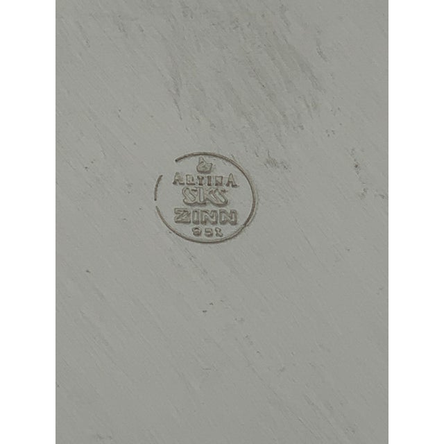 Discover this exquisite Artina SKS Parforce Hunting Pewter Stein, a true masterpiece for collectors and enthusiasts....