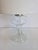 1960s Vintage Ml 1 Table Lamp Glass by Ingo Maurer for M For Sale - Image 5 of 11