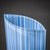 Set of Three Blue Vases by Rosenthal, 20th Century For Sale In New York - Image 6 of 10