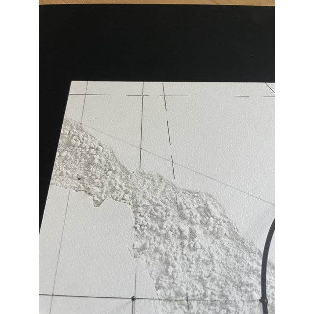 Paper Water Valentini, The Door of Time, 1980s, Print For Sale - Image 7 of 10