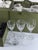 2000 - 2009 Crystal Glass Osiris and Cluny Service from Christofle, France, 2000s, Set of 24 For Sale - Image 5 of 17