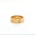 This elegant authentic classic ring by Cartier from the LOVE collection is crafted in solid 18k yellow gold with a...