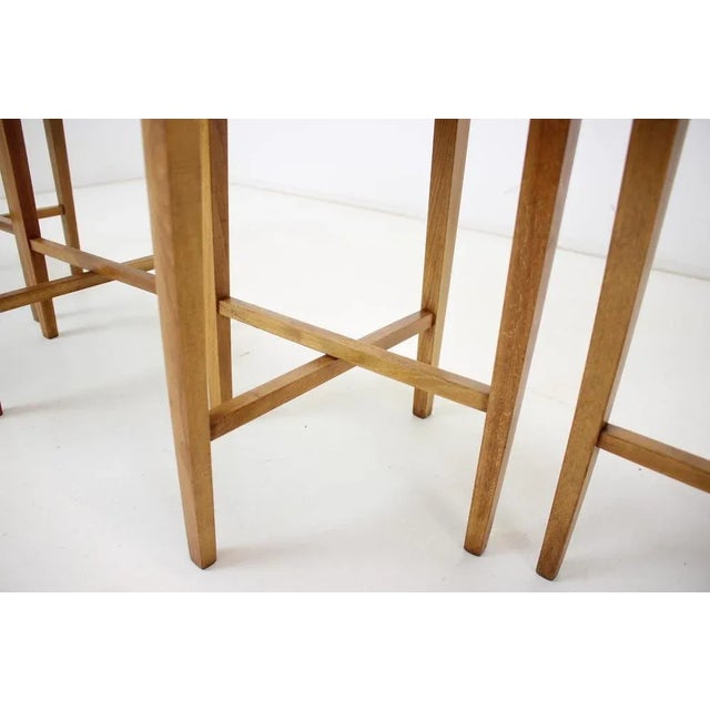 Mid-Century Folding Chair by Poul Hundevad, Denmark, 1960s For Sale - Image 8 of 14