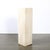 Pair of Mid-Century Modernist Tessellated Travertine Pedestals For Sale - Image 14 of 16