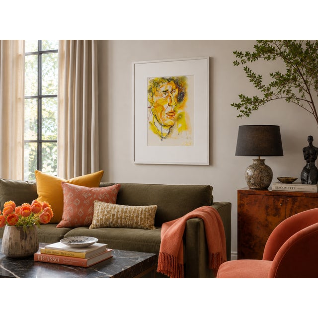 Male - Frank Minuto, C. 1984 For Sale - Image 10 of 10