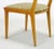 Renzo Rutili Walnut & Upholstered Dining Chairs - Set of 4 For Sale - Image 9 of 10