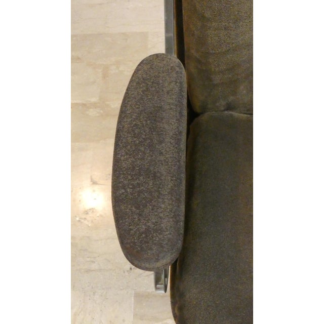 Model KS 172 H Directional Chair by Karl-Erik Ekselius for Joc Möbel Ab, 1970s For Sale - Image 9 of 16