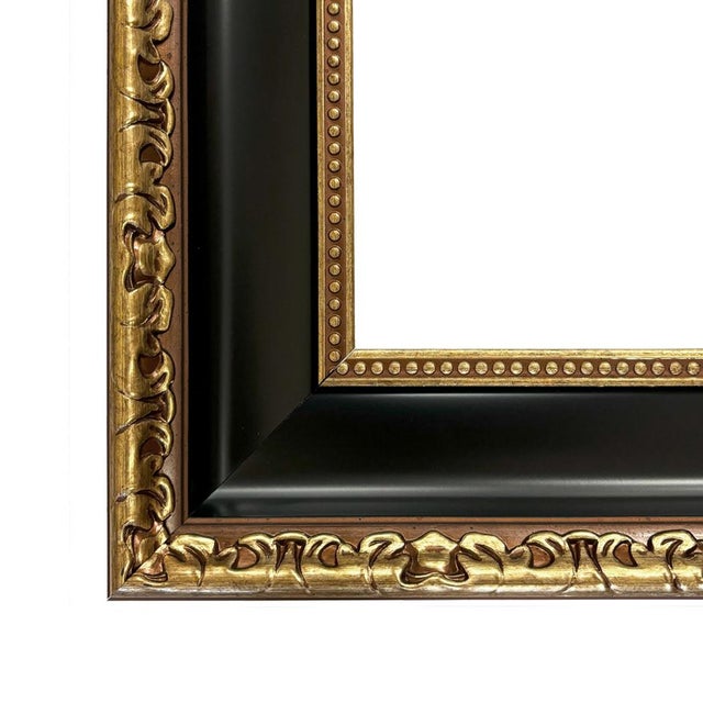 Bring equestrian elegance to your home with this antique-style framed canvas print, beautifully framed and ready to hang....