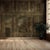 This panoramic wall mural is inspired by the 19th century and the Baroque style, reflecting the trompe-l’œil and large-...