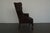 Vintage Sherrill Furniture Wingback Chair For Sale In Austin - Image 6 of 16
