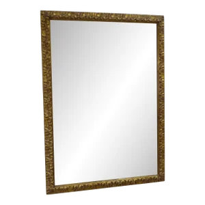 Vintage Carved Giltwood Mirror
