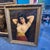 Basel, Nude Odalisque, 1906, Paint, Framed For Sale - Image 6 of 14