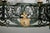 Early 20th Century Filigreed Green With Gold French Iron Chandelier For Sale - Image 5 of 11