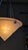 2000 - 2009 Late 20th Century French Art Deco Style Pendant Light by Vianne For Sale - Image 5 of 12
