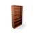 Søborg Møbelfabrik Teak Bookcase by Børge Mogensen for Søborg Møbelfabrik, 1960s For Sale - Image 4 of 11