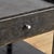 Black Iron Bedside Table, 1910s For Sale - Image 8 of 12