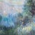 1950s 1950’s Original Impressionist Summer Field Landscape Painting on Canvas For Sale - Image 5 of 6
