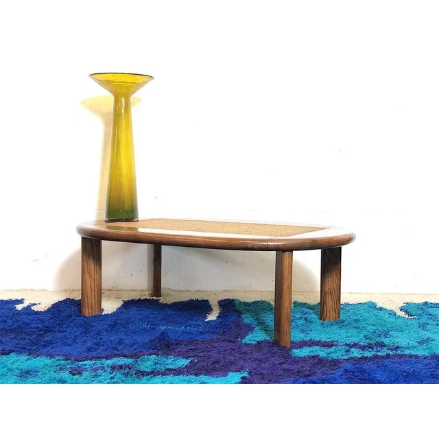 Vintage Italian Coffee Table, 1960s, in Flawless conditions. Designed 1960 to 1969